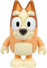 Bluey Figura Chat Mates Bingo de 14 cm con 10 Frases