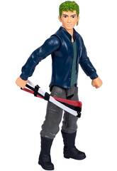 One Piece Actionfigur Roronoa Zoro 30 cm