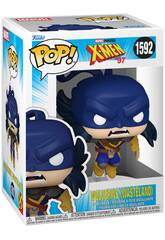 Funko Pop Marvel X-Men 97 Figura Wolverine da Linha Wasteland