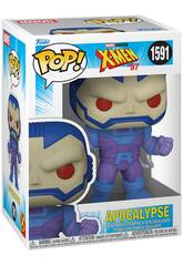 Funko Pop Marvel X-Men 97 Figura Apocalypse