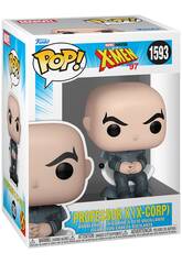 Funko Pop Marvel X-Men 97 Figura Professor X da X-Corp