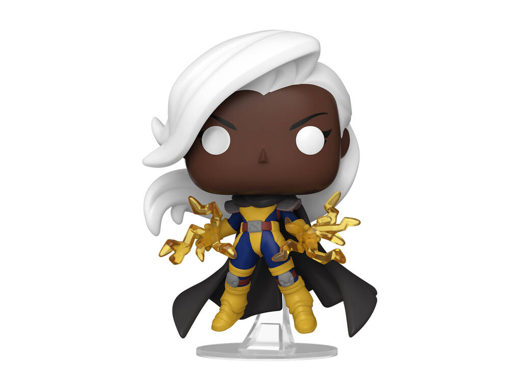 Funko Pop Marvel X-Men 97 Figura Storm de la Línea Wasteland - imagen 2