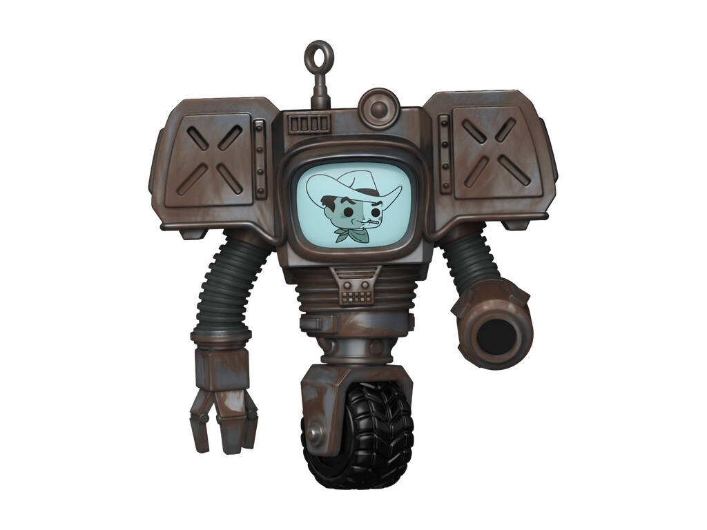 Funko Pop Television Fallout Figura Victor