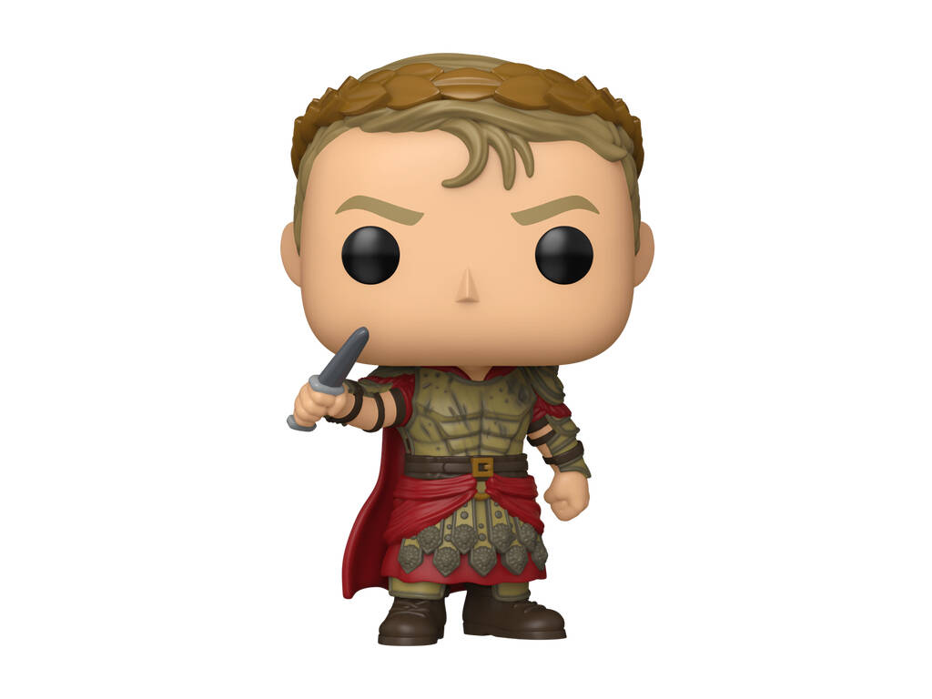 Funko Pop Television Fallout Figura Caesar