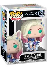 imagen Funko Pop! Games League of Legends K/DA ALL OUT Vinylfigur Ahri