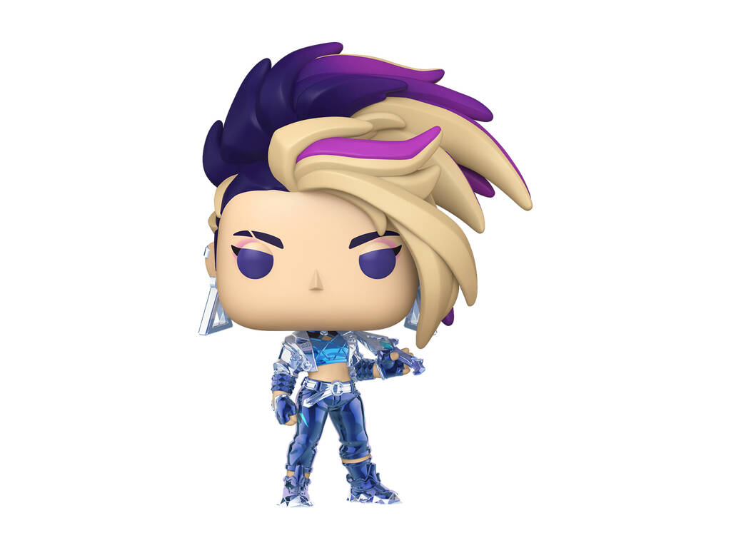 Funko Pop! Games League of Legends K/DA ALL OUT Vinylfigur Akali