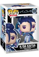 imagen Funko Pop! Games League of Legends K/DA ALL OUT Vinylfigur Kai'Sa