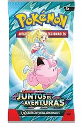 Pokémon Écarlate et Violet Des aventures ensemble À propos de