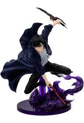 Solo Leveling Espresto Excite Motions Vol 1 Figura Sung Jin-Woo de 16 cm