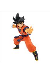Banpresto Figura Dragon Ball Z Match Makers Son Goku