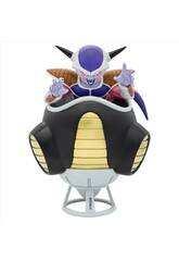 Dragon Ball Z Match Makers Figura Frieza de 17 cm
