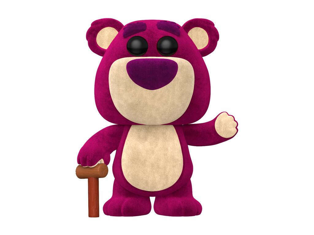 Funko Pop Toy Story Figura Lotso Flocked