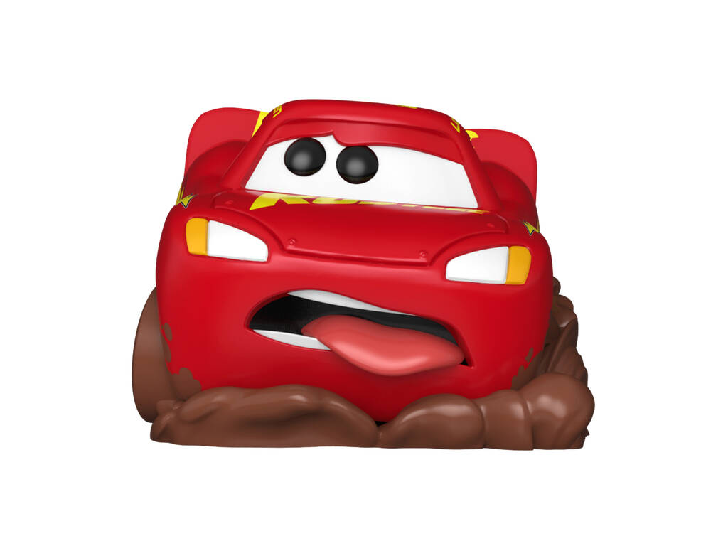 Funko Pop Disney Pixar Cars Figura Relâmpago McQueen