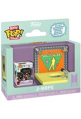 imagen Figurine Funko Bitty Pop! Stages BTS Dynamite J-Hope