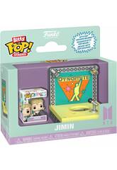 imagen Figurine Funko Bitty Pop! Stages BTS Dynamite Jimin