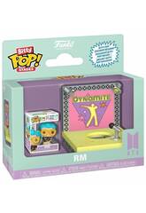 imagen Figurine Funko Bitty Pop! Stages BTS Dynamite RM