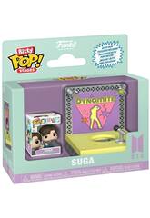 Funko Bitty Pop! Stages BTS Dynamite Sammelfigur Suga