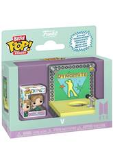 Figurine Funko Bitty Pop! Stages BTS Dynamite V