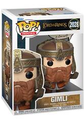 Figurine Funko Pop Sayings Movies Le Seigneur des Anneaux Gimli