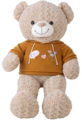 Orsacchiotto Bubu di 130 cm con felpa