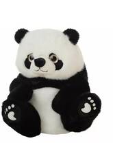 Peluche Orso Panda Bao Bao da 32 cm