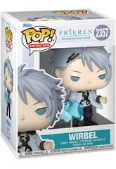Funko Pop Animation Frieren Beyond Journey's End Figura Wirbel