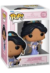 Funko Pop Disney Princess Grand Entrance Series Figura Jasmine