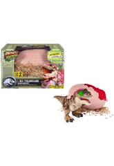 Primal Hatch Jurassic World T. Rex Interactivo Gen 2