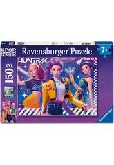 Puzzle XXL 150 K-Pop Demon Hunters Huntrix World Tour