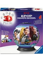 Puzzle-Ball 3D 73 K-Pop Demon Hunters