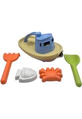 Set de Praia Barco Regador de 23 cm com Acessórios