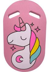 Planche de surf pour enfants en EVA Licorne de 41 cm