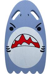 Planche de surf pour enfants en EVA Requin de 41 cm