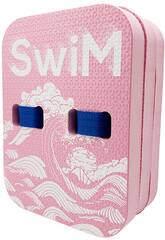 Gilet de flottaison EVA Swim rose 41 cm