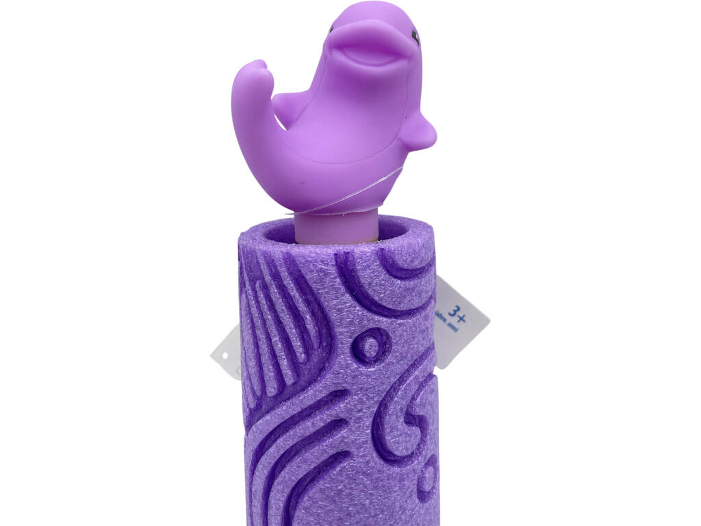 Lanzador de Agua Foam Animales de 39 cm