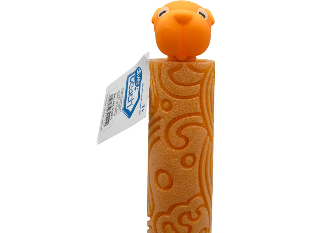 Lanzador de Agua Foam Animales de 39 cm