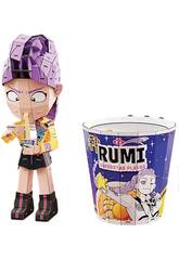 Puzzle 4D Build 138 pièces K-Pop Demon Hunters Ramen de Rumi