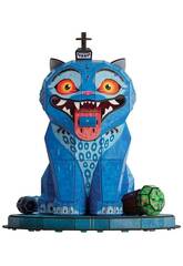 Puzzle 4D Build 168 pièces K-Pop Demon Hunters Tigre Derpy et Oiseau Sussie