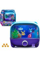 Bitzee Mascote Digital Aquarium com Criaturas Marinhas Virtuais