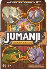 Jumanji Jogo de Cartas