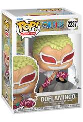 Funko Pop Animation One Piece Figura Doflamingo