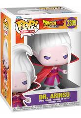 Figurine Funko Pop Animation Dragon Ball Daima Dr Arinsu