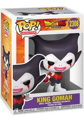Funko Pop Animation Dragon Ball Daima Figura King Gomah