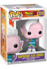 Funko Pop Animation Dragon Ball Daima Figura Supreme Kai