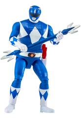 Power Rangers Mighty Morphin Re-Ignition Figura Auto-Morphin de 14 cm con Accesorios