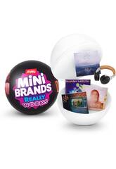 Zuru Mini Brands boule surprise Really Works Vinyl Series 1