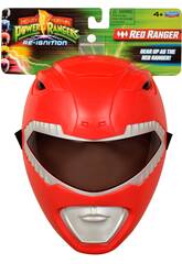 Power Rangers Mighty Morphin Re-Ignition Máscara Infantil