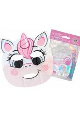 Martinelia Mascarilla Facial Hidratante Infantil de Unicornio