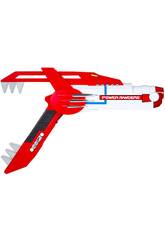 Power Rangers Mighty Morphin Re-Ignition Blade Blaster Transformable con Luces y Sonidos
