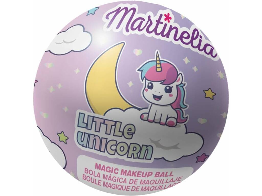 Martinelia Little Unicorn Birillo magico per il trucco